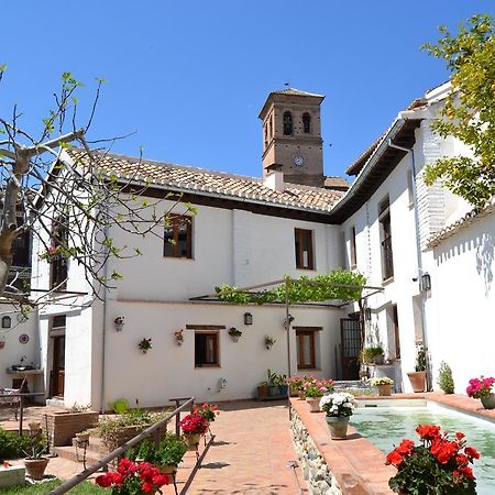 Carmen De Ramilla, Encantadora Guesthouse Con Piscina Soleada Гранада Экстерьер фото