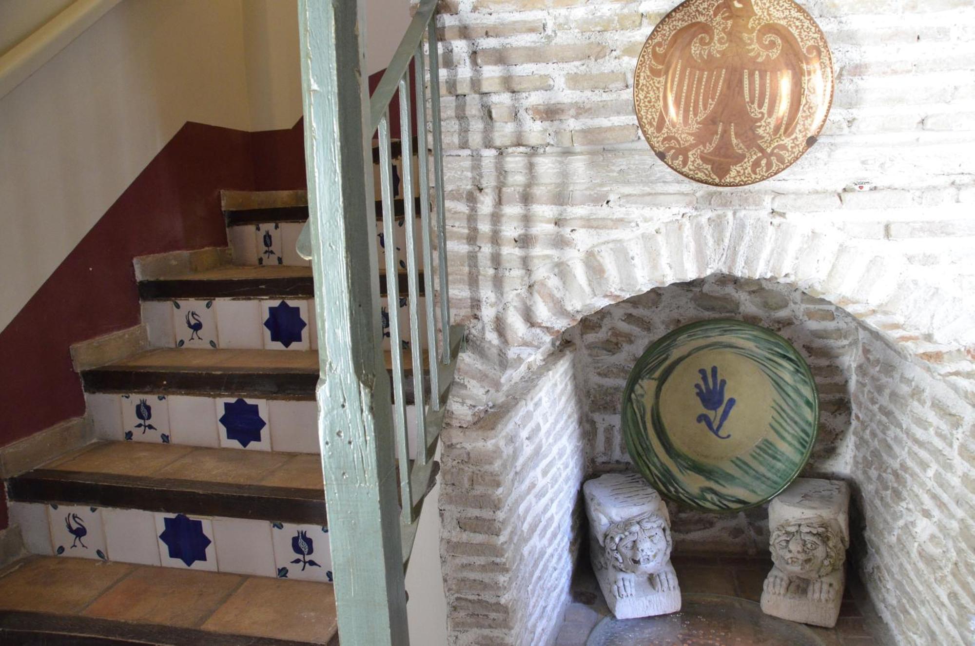 Carmen De Ramilla, Encantadora Guesthouse Con Piscina Soleada Гранада Экстерьер фото
