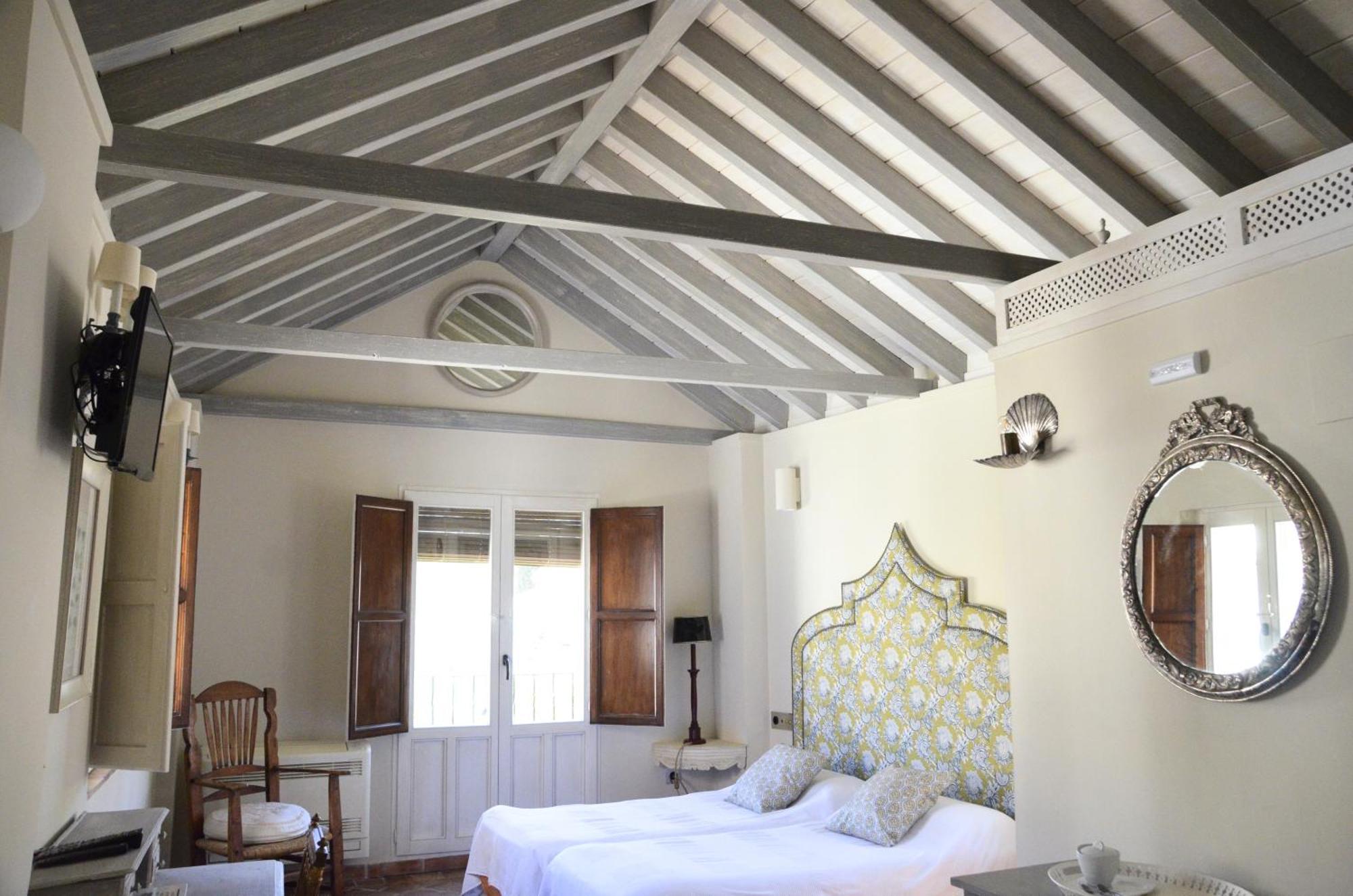 Carmen De Ramilla, Encantadora Guesthouse Con Piscina Soleada Гранада Экстерьер фото