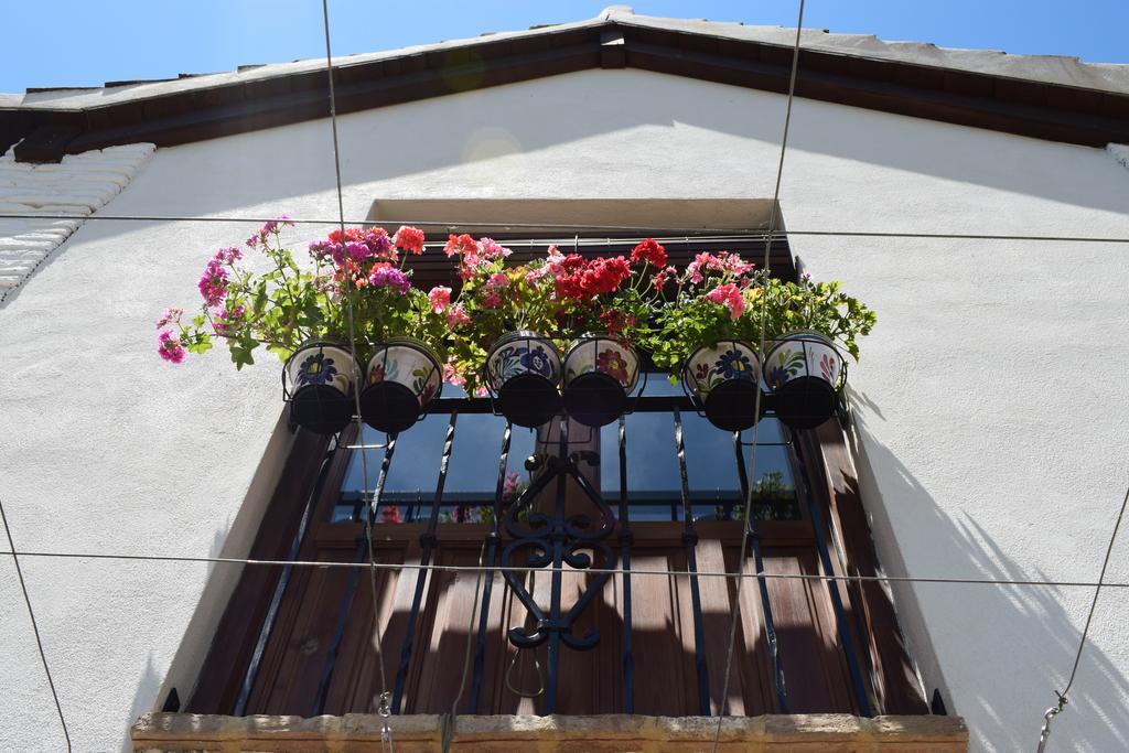Carmen De Ramilla, Encantadora Guesthouse Con Piscina Soleada Гранада Экстерьер фото