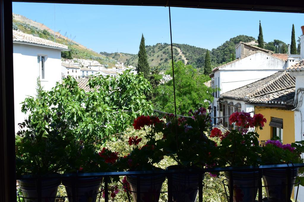 Carmen De Ramilla, Encantadora Guesthouse Con Piscina Soleada Гранада Экстерьер фото
