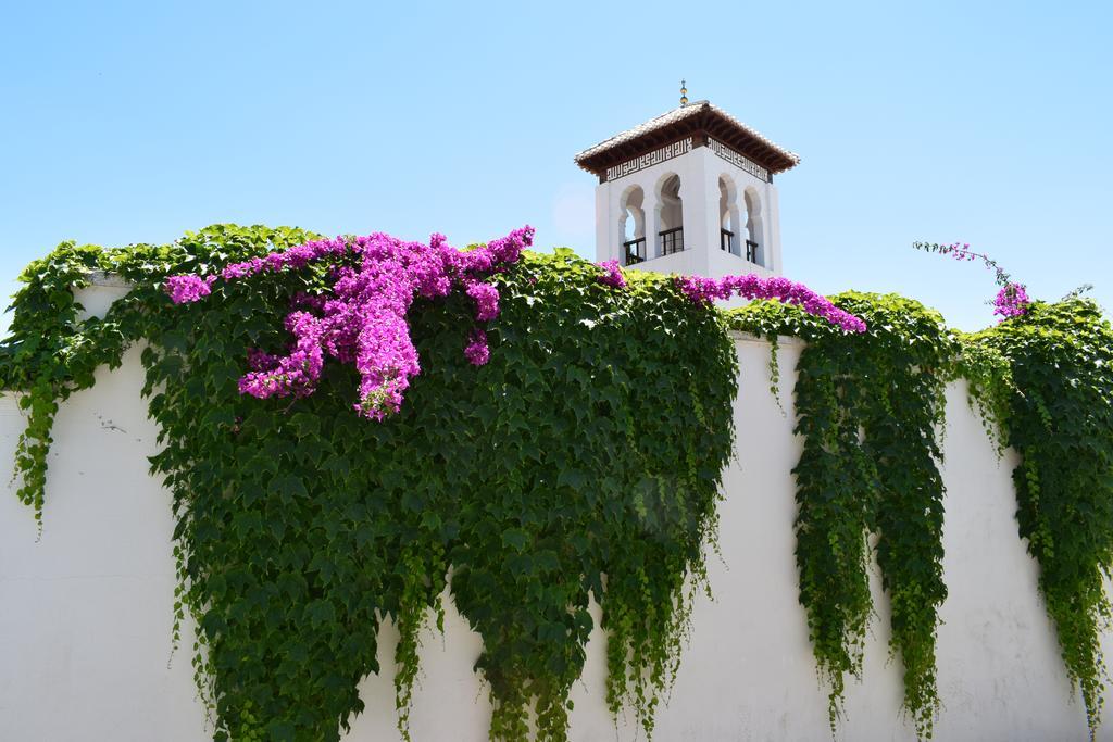 Carmen De Ramilla, Encantadora Guesthouse Con Piscina Soleada Гранада Экстерьер фото