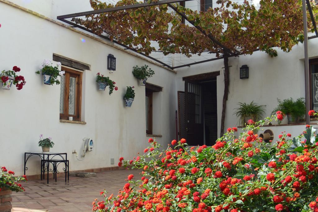 Carmen De Ramilla, Encantadora Guesthouse Con Piscina Soleada Гранада Экстерьер фото